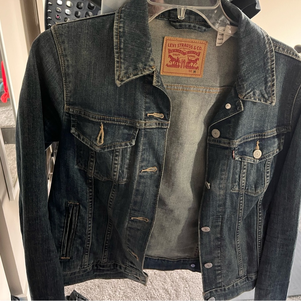 Levi’s Jean Jacket